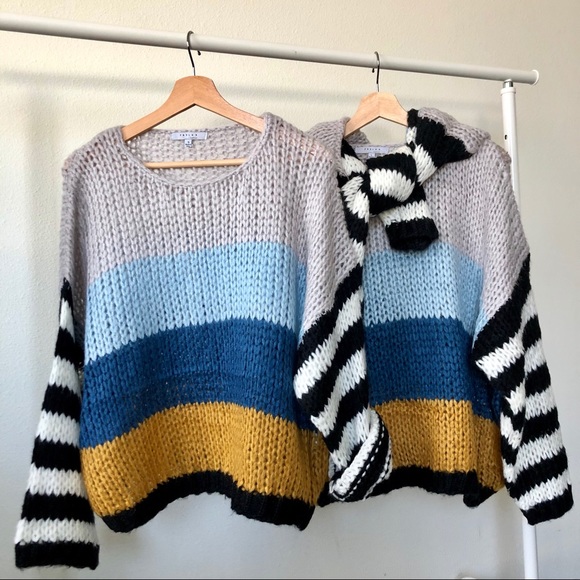 FAVLUX Sweaters - NEW 🍂💙LOVELY KNIT SWEATER